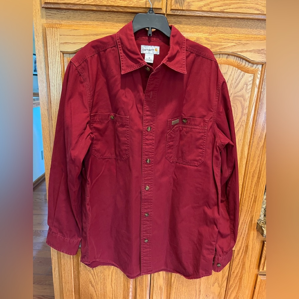 CARHARTT MENS SIZE MEDIUM